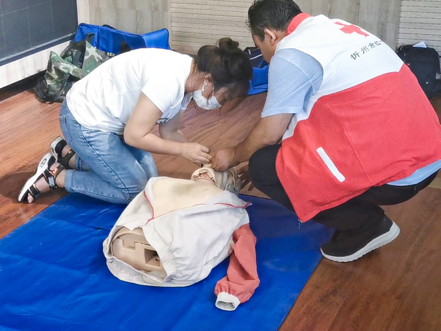 
山西农业大学信息学院：到场志愿服务 助力文明都会建设-AG亚娱集团(图4)