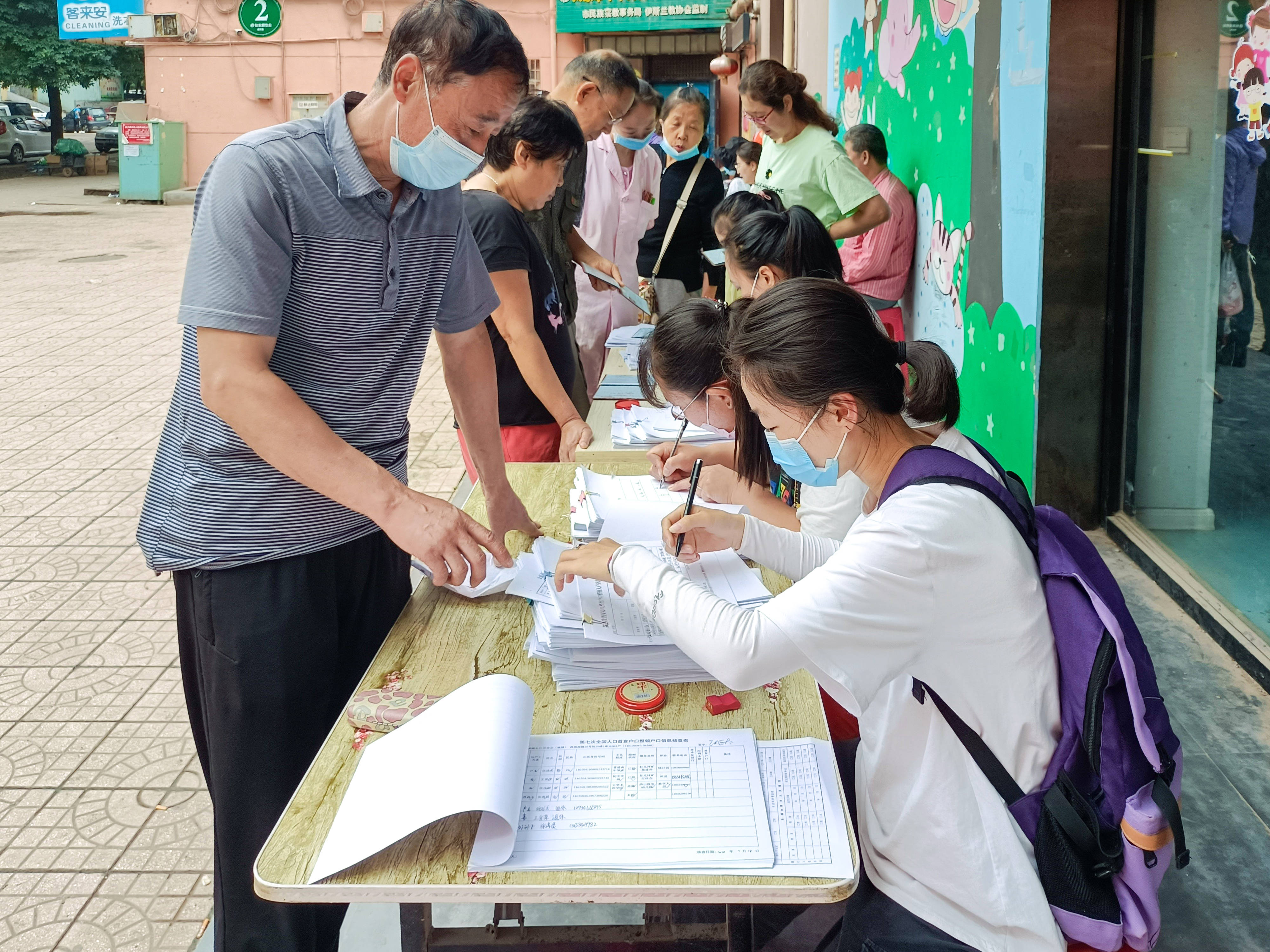 
山西农业大学信息学院：到场志愿服务 助力文明都会建设-AG亚娱集团(图6)