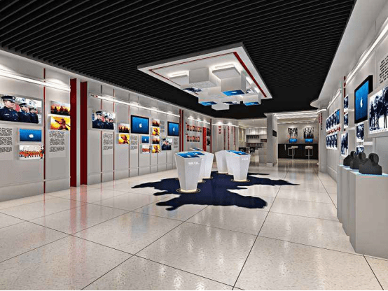 展示空间设计方案‘AG亚娱集团’(图5)