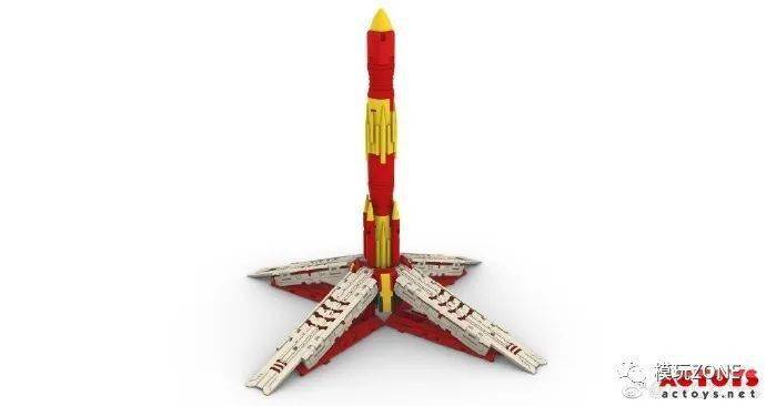 ag亚娱官网：
【转载】定海神针！变形金刚非官方 TFC 东风大圣 创意设计图公布(图10)