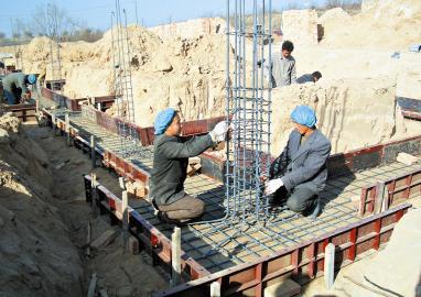 2016年中国建筑业将如何发展?国家已经抛出橄榄枝-ag亚娱官网(图1) ag亚娱官网