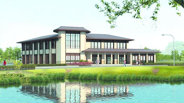 苏州康盛周庄水上俱乐部/UDGChina|ag亚娱官网(图1) AG亚娱集团官方